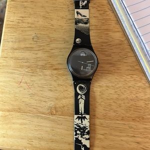 Swatch watch Vintage